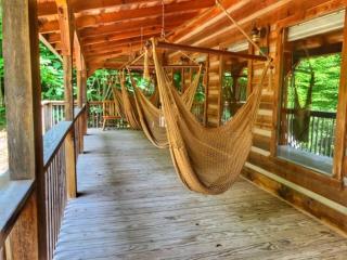 Hot Tub & WiFi - Big Boulder - Red River Gorge KY - 6