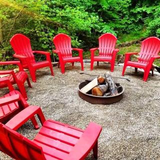 Hot Tub & WiFi - Big Boulder - Red River Gorge KY - 3