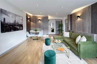 Montparnasse Spacious & Cosy flat with lift for 6 - 5