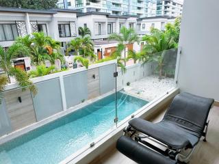 Serenity Luxe Villa Pattaya Jomtien - Jomtien Beach - 1