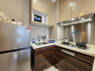 R&F Princess Cove CIQ Premium Sea & City view Suites by NEO - 5