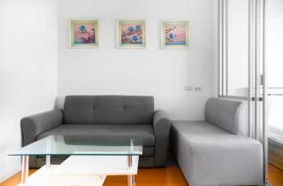 芭提雅中天海滩Lumpini推门见海公寓-海景精致景观房 - 9