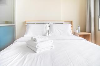 芭提雅中天海滩Lumpini推门见海公寓-海景精致景观房 - 5