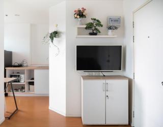 芭提雅中天海滩Lumpini推门见海公寓-海景精致景观房 - 3