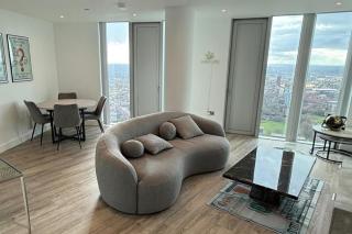 3Bed Apt Sleeps 6 - City Central with Wifi - 4