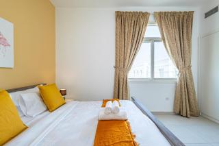 Peaceful and Spacious 2 BDR in the Heart of Al Ghadeer Community - 2