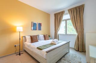 Peaceful and Spacious 2 BDR in the Heart of Al Ghadeer Community - 8