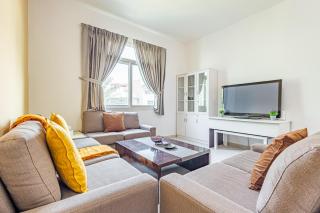 Peaceful and Spacious 2 BDR in the Heart of Al Ghadeer Community - 4