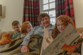 Sherrabeg Cottage - 8