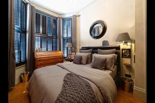 Holland Park Classic High Ceilings Luxury 2 Bed - 7