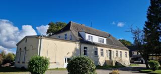 Gutshaus Kletzin mit Pool und Minigolf-Anlage - 7