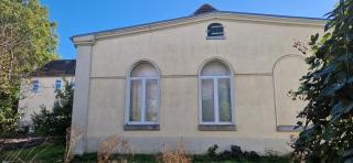 Gutshaus Kletzin mit Pool und Minigolf-Anlage - 6