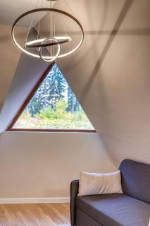 Top floor Ski-In Stay - 4