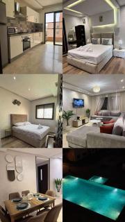 luxury apartment with pool view enjoy & relax - 2