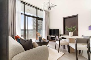Silkhaus Vacation Homes Modern 2BR in Merano Tower in Business Bay - 5