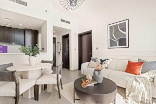 Silkhaus Vacation Homes Modern 2BR in Merano Tower in Business Bay - 8