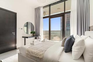Silkhaus Vacation Homes Modern 2BR in Merano Tower in Business Bay - 1