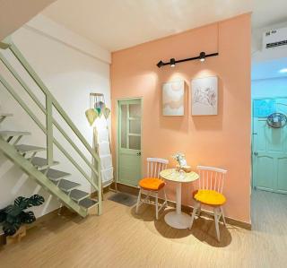 LIMITED OFFER !!! Little Cozy & Downtown LOFT - 400m to METRO BenThanh - 6