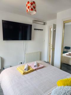 Charming 2-Bedroom Guest house in Leith - 2