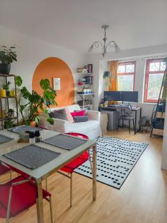 Charming 2-Bedroom Guest house in Leith - 5