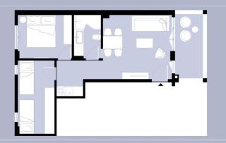 SALT Vlora Apartment - 2