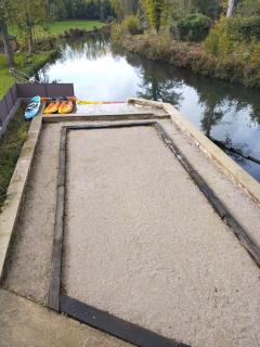 Gîte du Moulin Pidoux - 8