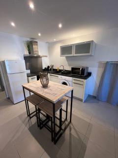 Studio Serena - Vieux port de Bastia - Clim - Wifi - 4