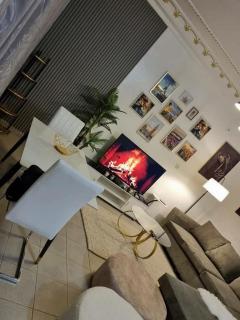 Cosy apt au goudron centre ville Bonamoussadi - 0