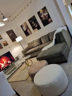 Cosy apt au goudron centre ville Bonamoussadi - 8