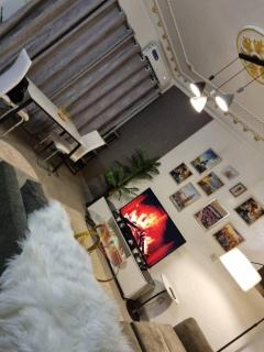 Cosy apt au goudron centre ville Bonamoussadi - 1