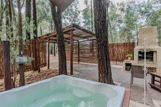 Luxury Tranquil Treehouse & Hot Tub - 4