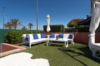 Meloneras Beach Detached Villa with Triple View - 3