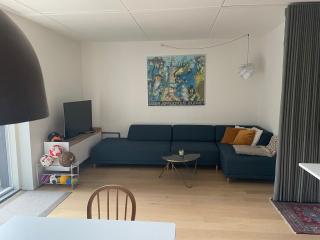 Small room in new built apt in Carlsberg City - 0
