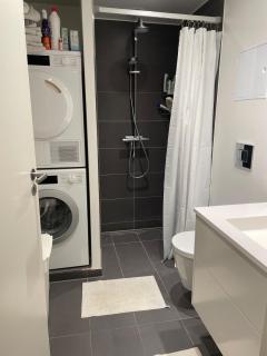 Small room in new built apt in Carlsberg City - 5