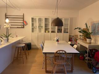 Small room in new built apt in Carlsberg City - 4