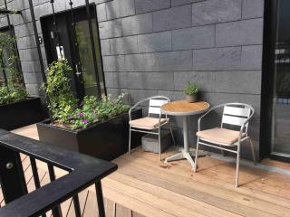 Small room in new built apt in Carlsberg City - 1