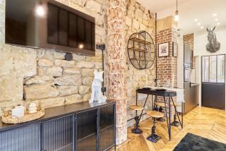 Charming Apartment - Paris Pere Lachaise - 7