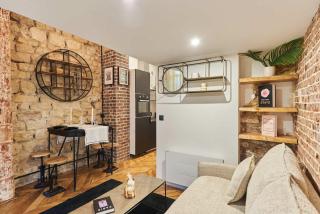 Charming Apartment - Paris Pere Lachaise - 2