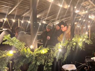 3-Cosy winter escape, idyllic location, unique outdoor kitchen - 8