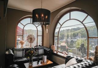 Hôtel Panorama - Vue exceptionnelle sur la Semois - 3