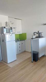 Studio cabine avec parking privé sécurisé - 7