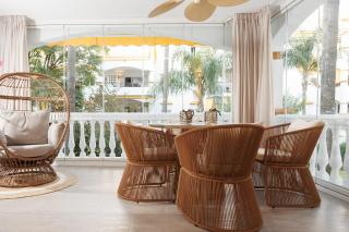 MARBELLA BANUS SUITES - Banús, Dama de Noche, Stylishly Redecorated - Brand New Furniture, 2BED-2BATH, Bright Glazed Terrace, 3 Pools, Beautiful Complex, Ideal for Families - 3