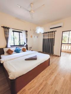2bhk Villa - Calangute - 0
