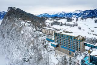 Bürgenstock Hotel & Alpine Spa - 0