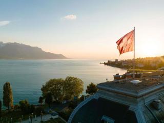 Fairmont Le Montreux Palace - 8