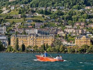 Fairmont Le Montreux Palace - 9