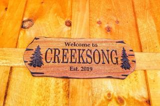 WiFi & Waterfront - Creeksong -Red River Gorge KY - 8