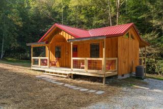 WiFi & Waterfront - Creeksong -Red River Gorge KY - 5