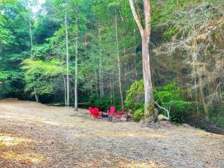 WiFi & Waterfront - Creeksong -Red River Gorge KY - 4