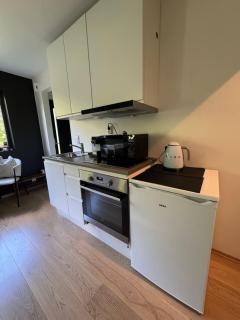 Lillestrøm , the studio flat - 3